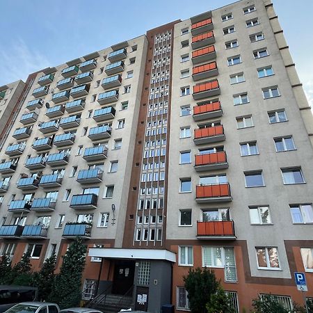 Kawalerka Blisko Srodmiescia Gdańsk Exterior foto