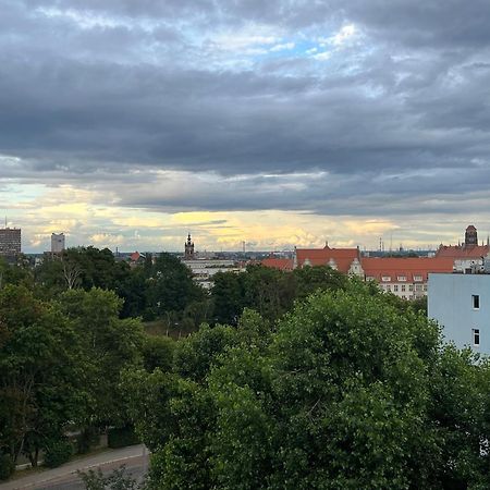 Kawalerka Blisko Srodmiescia Gdańsk Exterior foto