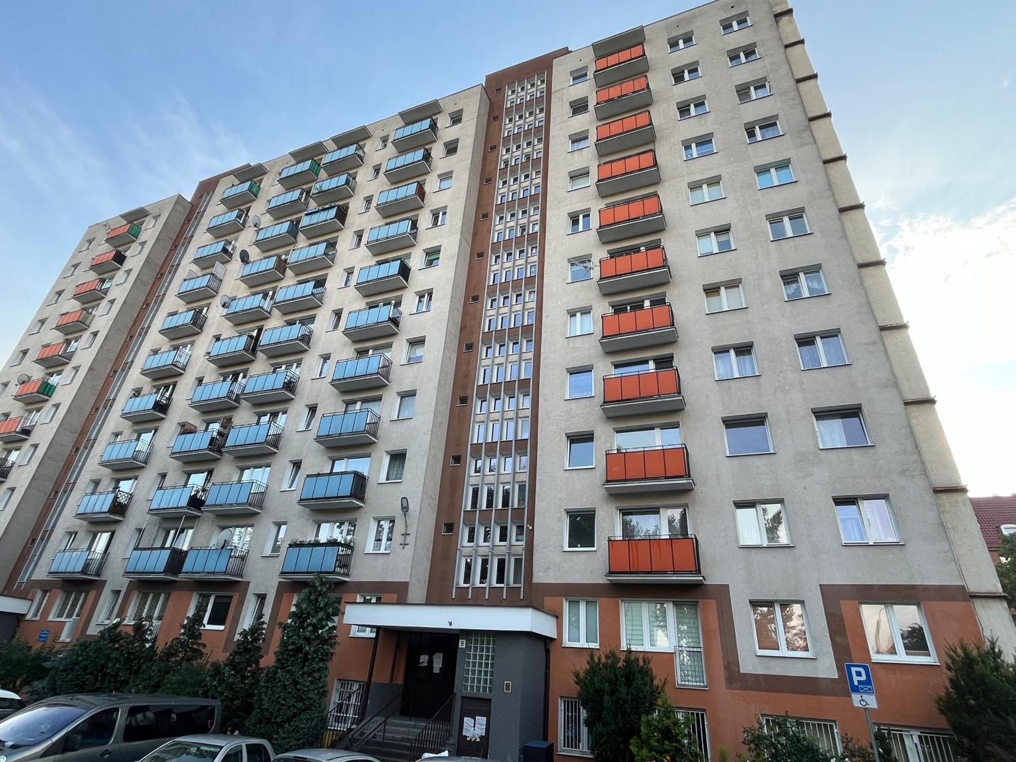 Kawalerka Blisko Srodmiescia Gdańsk Exterior foto