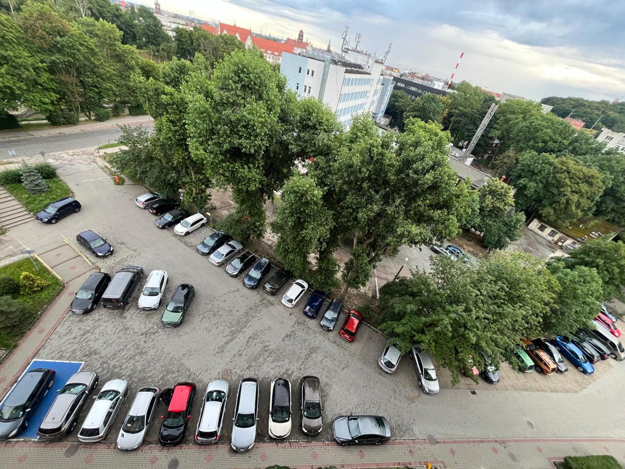 Kawalerka Blisko Srodmiescia Gdańsk Exterior foto