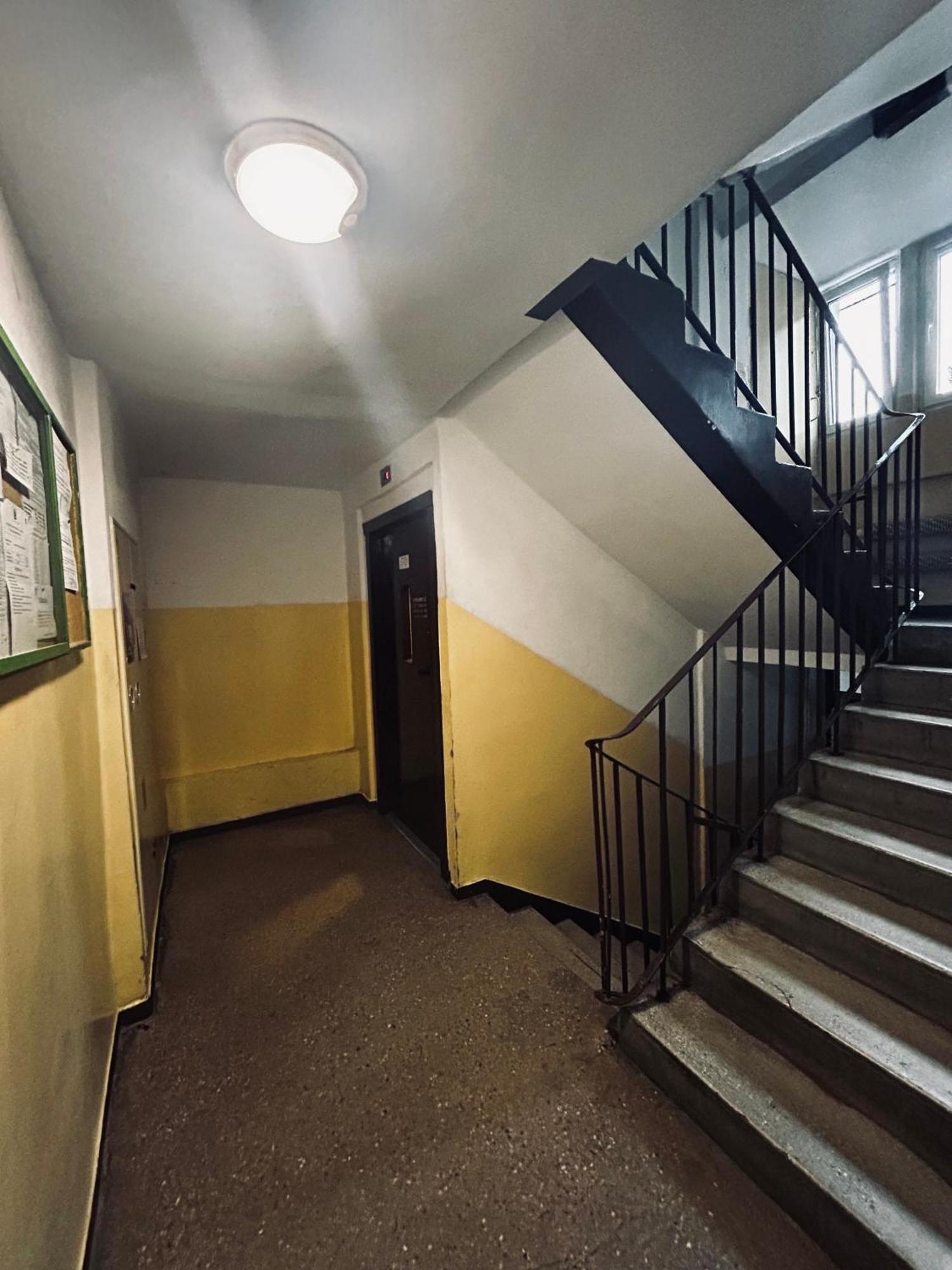 Kawalerka Blisko Srodmiescia Gdańsk Exterior foto